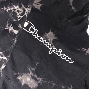 Champion hoodie